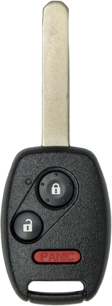 Honda Pilot 3 Button Remote Head Key (3B7)- By Ilco Look-Alike Replacments Ilco