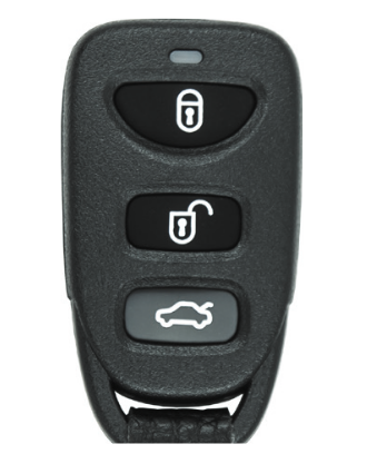 Kia 4 Button Remote Keyless Entry 4B3 – By Ilco Automotive Key Ilco