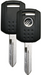 Lincoln Logo Ford Transponder Key ( H92-PT, 599179 ) Automotive Key Strattec