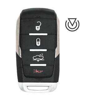 Ram 4 Button Prox 4B2 – By Ilco Automotive Key Ilco