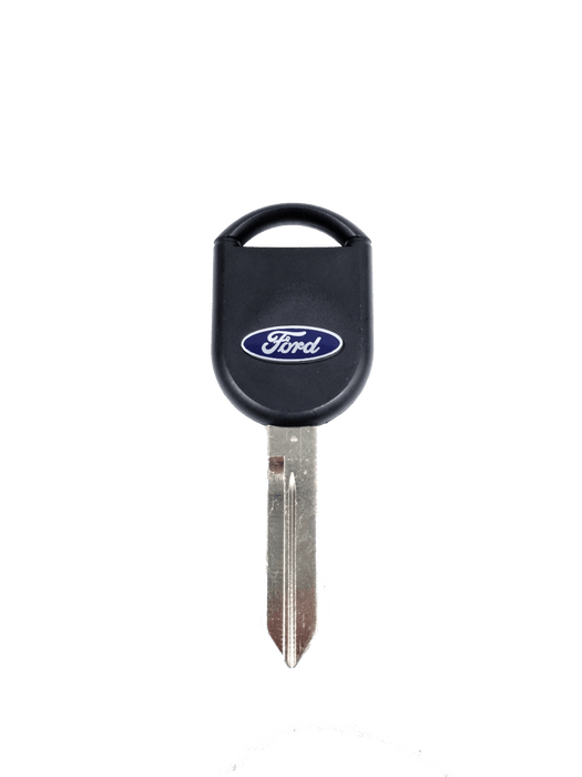 Strattec Ford Blue Logo H92/H84/H85 IPATS Transponder Key 80-Bit (5918997) CLK SUPPLIES, LLC