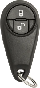Subaru 2 Button Remote Keyless Entry (2B1) - By Ilco Look-Alike Replacments Ilco