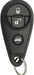 Subaru 4 Button Remote Keyless Entry (4B1) - By Ilco Look-Alike Replacments CLK SUPPLIES, LLC