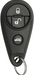 Subaru 4 Button Remote Keyless Entry (4B2) - By Ilco Look-Alike Replacments Ilco
