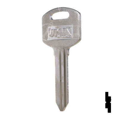 Uncut Key Blank | B85, S1105  | GM Key Automotive Key JMA USA
