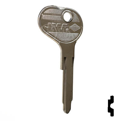 Uncut Key Blank | BMW | BMW1 / B80NR Automotive Key JMA USA