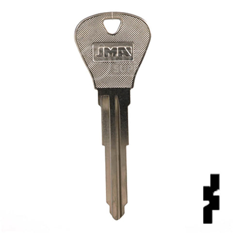 Uncut Key Blank | Ford | H65, X221