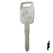 Uncut Key Blank | Kenworth Semi | K1995, B94 Automotive Key Ilco
