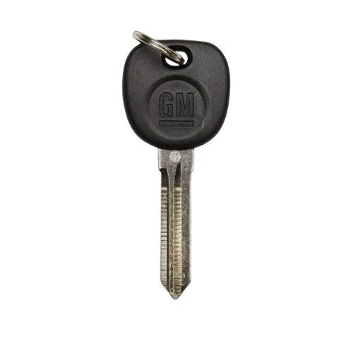 Strattec GM Circle Plus Uncut Transponder Key ( B111) Look-Alike Replacments Strattec