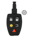 Volvo 5 Button Remote Slot Key 5B1 – By Ilco Automotive Key Ilco