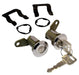 Ford Pin Tumbler Door Set to Ignition Key  (DP-42-101) Automotive Locks ASP