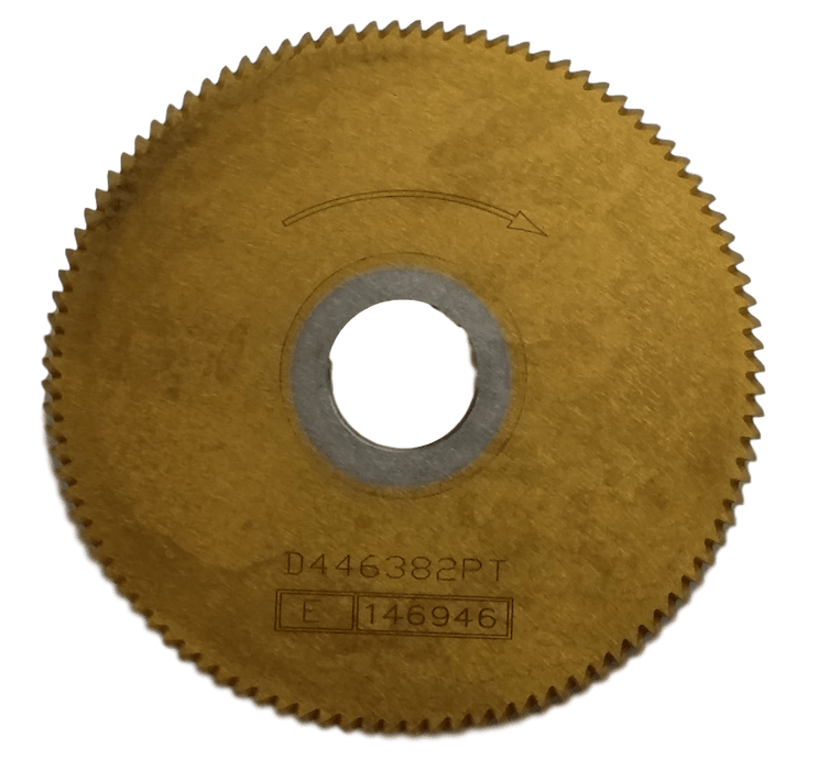 Ilco Speed 040/044/045 Cutter Wheel Key Machines & Parts Ilco