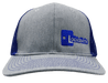 Locksmith Trucker Hat - Blue Hat CLK