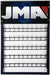 50 Key Display Rack Displays and signage JMA USA