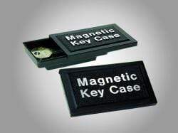 Magnetic Key Case 24/Card Hide A Key Key Chains & Tags PEEBEE