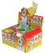 Kevron Pet Tag Box of 100 Mixed Colors Key Chains & Tags Kevron