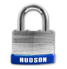 Hudson 45MM Padlock Keyed Alike with M1 Keyway Padlocks Hudson-ESP-HPC