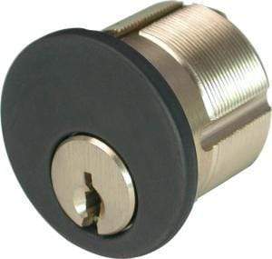 1 1/8" Mortise Cylinder Yale Y1 (Oil Rubbed Bronze) Cylinders & Hardware GMS Industries