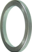 Mortise & Rim Cylinder Collar | 1/4" Spacer Ring | US26D Mortise Cylinder Accessory GMS Industries