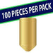 #4 National Cabinet, Olympus Bottom Pin 100PK Lock Pins Specialty Products Mfg.