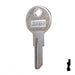 1043B, IL9 Illinois Key Office Furniture-Mailbox Key JMA USA