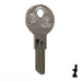 IL11, 1043J Illinois Key Office Furniture-Mailbox Key JMA USA