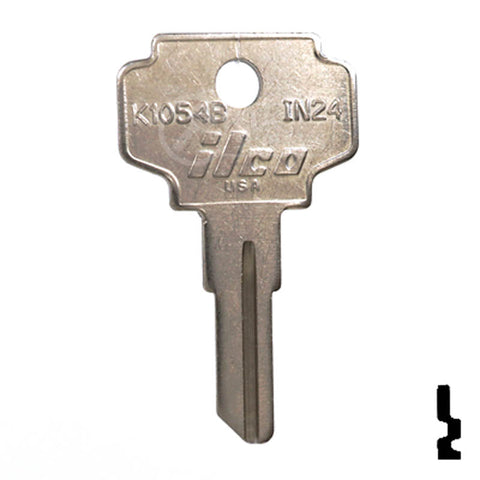 IN24, K1054B Bargman Key