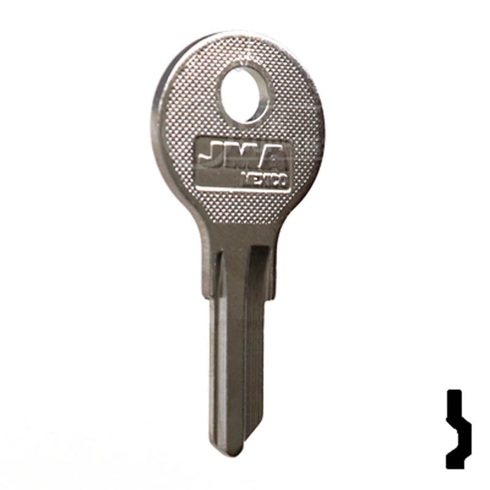 IN29, 1054UN Ilco Lock Key Office Furniture-Mailbox Key JMA USA