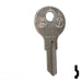 IN29, 1054UN Ilco Lock Key Office Furniture-Mailbox Key JMA USA