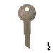 IN4, 1054LB Ilco Key Office Furniture-Mailbox Key JMA USA