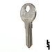 KB3, 1663 Kimball Office Key Office Furniture-Mailbox Key Ilco