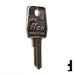 LF10 Lowe & Fletcher Key Office Furniture-Mailbox Key Ilco