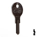 N54G Dominion Lock Key Office Furniture-Mailbox Key JMA USA