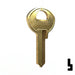 M2, 1092B Master Key Padlock Key JMA USA