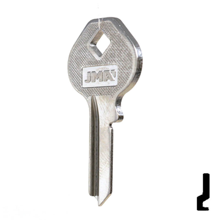 M5, 1092VM Master Key Padlock Key JMA USA