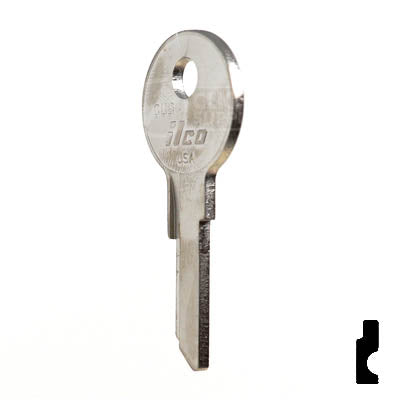 CU9 Mercury Mariner Key Blank Power Sport Key Ilco