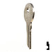 Uncut Key Blank | Mercury Mariner | CU10 Power Sport Key Ilco
