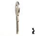 Uncut Key Blank | Mercury Mariner | CU8 Power Sport Key Ilco