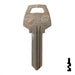 CO107, A1001D1 Corbin Key Residential-Commercial Key JMA USA