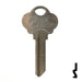 GH5, 1682 Gatehouse Key Residential-Commercial Key Ilco