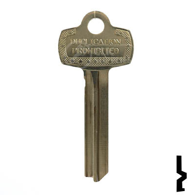 IC Core Best C Key (1A1C1, A1114C) Residential-Commercial Key JMA USA