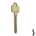 IC Core Best G Key (1A1G1, A1114G) Residential-Commercial Key JMA USA