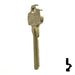 IC Core Best WB Key (1A1WB1, A1114WB) Residential-Commercial Key JMA USA