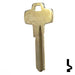 IC Core Best WH Key (1A1WH1, A1114WH) Residential-Commercial Key JMA USA