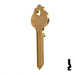 IN3, X1054K Independent Lock Key Residential-Commercial Key JMA USA