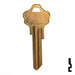 KW10, A1176ST Kwikset Key Blank Residential-Commercial Key JMA USA