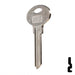 KW5, A1176 Kwikset Key Residential-Commercial Key JMA USA