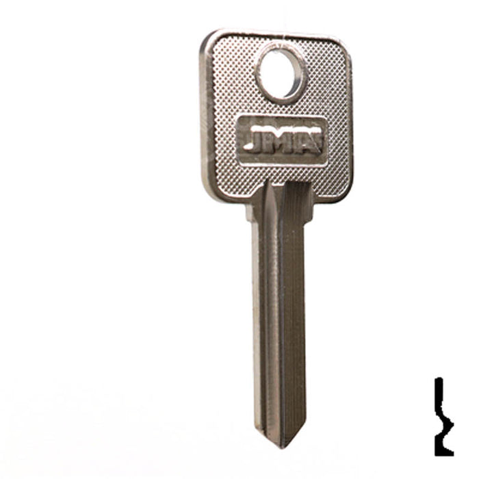 MR1 Metal-Rousseau Key Residential-Commercial Key Ilco
