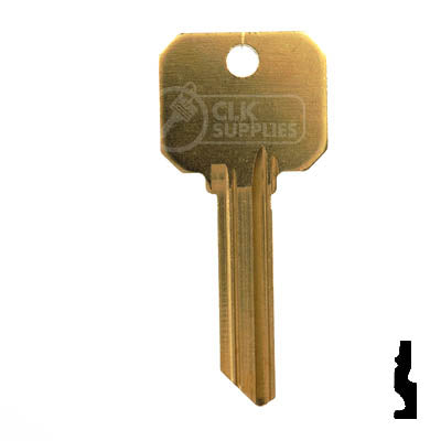 S22 DND Keys ( Sargent ) Residential-Commercial Key Ilco