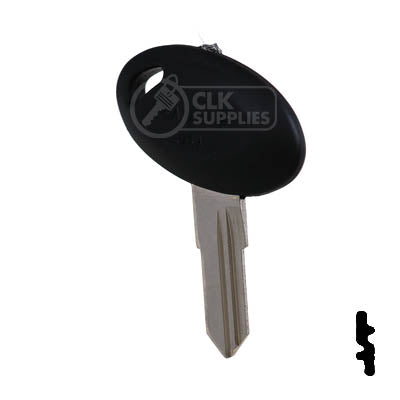 BAU4-P Bauer Key Blank RV-Motorhome Key Ilco